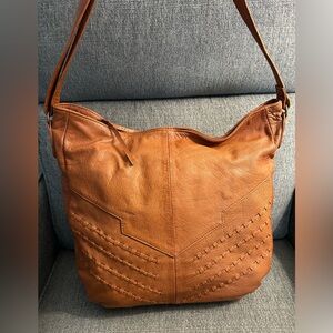 Day & Mood crossbody bag with adjustable strap